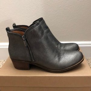 Lucky Brand Bartalino Booties
